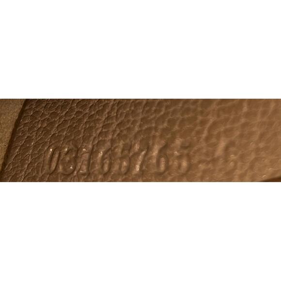 Drew Crossbody Bag Leather Mini #188675C75B - Picture 9 of 9